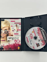 SingStar '80s (Sony PlayStation 2, 2007) Ps2 Ps 2 Play 2 Fast Ship